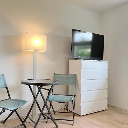Bright Apartment, アパート