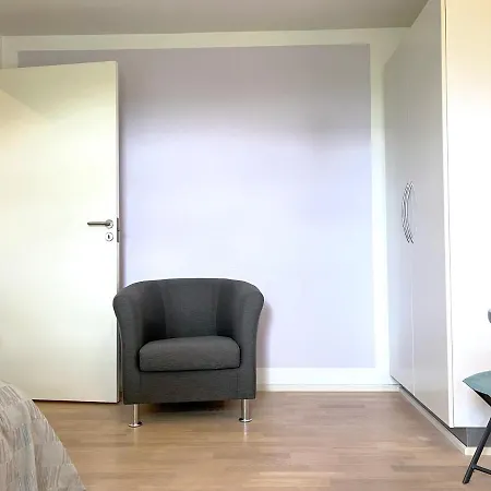 Bright Apartment, アパート ヒレレズ